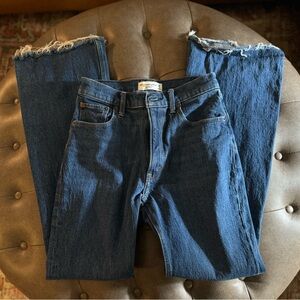 Abercrombie & Fitch Vintage Flare Jeans